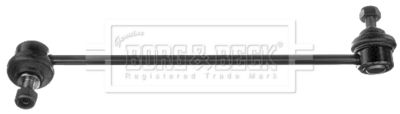 Link/Coupling Rod, stabiliser bar Borg & Beck BDL7424