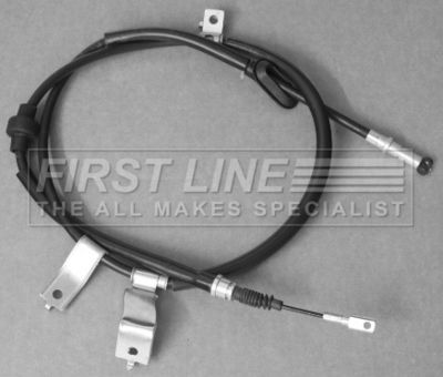 Cable Pull, parking brake FIRST LINE FKB3239