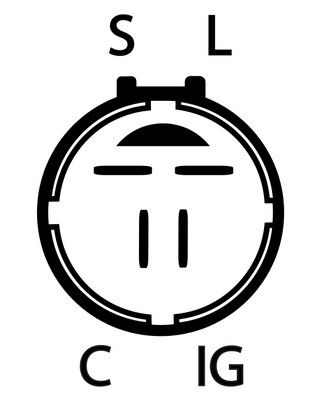 GENERATOR / ALTERNATOR DRI 543130902 1