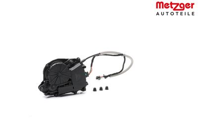 ZUZIEHHILFE HECKKLAPPE METZGER AUTOTEILE 2310664 34