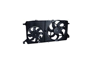 VENTILATOR RADIATOR NRF 470101 43