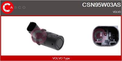 SENSOR AJUTOR PARCARE