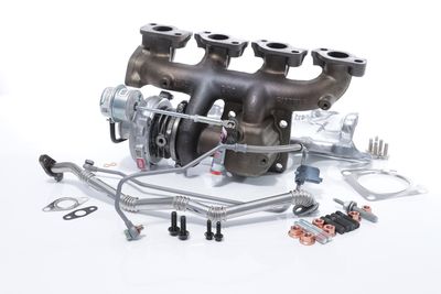 LADER AUFLADUNG BTS Turbo T981324 12