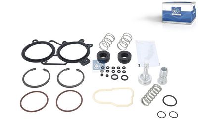 DT Spare Parts Repair Kit, service brake brake valve