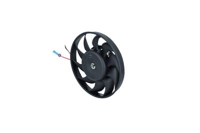 VENTILATOR RADIATOR NRF 47072 10