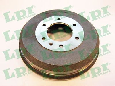 LPR 7D0562 Тормозной барабан для OPEL CAMPO (TF0, TF1) 3.1 TD 4x4 (TFS69)