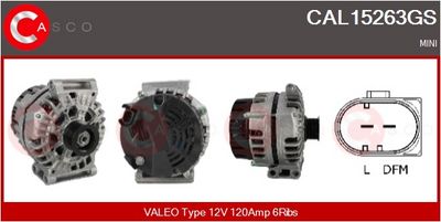 GENERATOR / ALTERNATOR