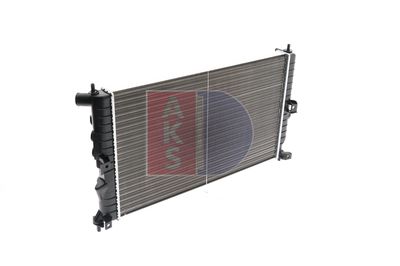 KüHLER MOTORKüHLUNG AKS DASIS 150003N 5