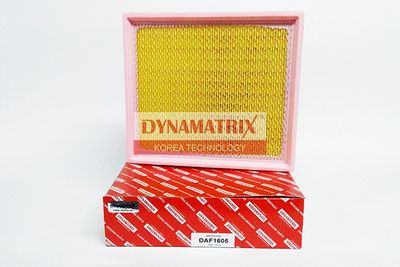 Воздушный фильтр DYNAMATRIX DAF1605 для FORD S-MAX