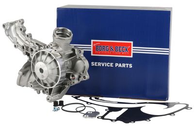 Pompa wody, chłodzenie silnika BORG & BECK BWP3086