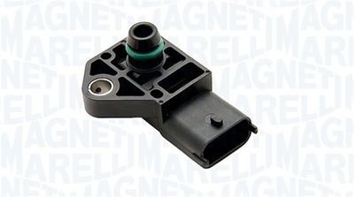 Sensor, laddtryck MAGNETI MARELLI 215810007300