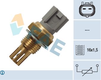 SENZOR TEMPERATURA AER ADMISIE