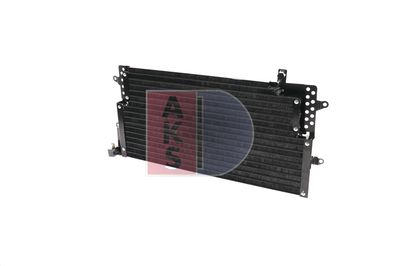 KONDENSATOR KLIMAANLAGE AKS DASIS 042090N 1