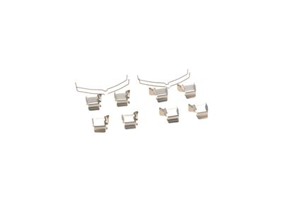 SET ACCESORII PLACUTE FRANA BOSCH 1987474653 16