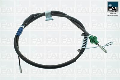 FAI AutoParts Trosas, stovėjimo stabdys