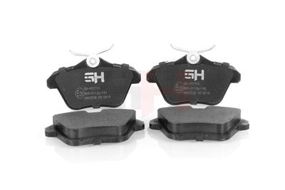 SET PLACUTE FRANA FRANA DISC GH GH410106 4