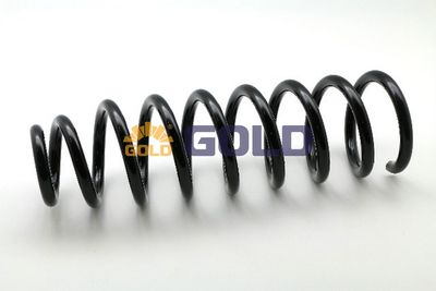 Пружина ходовой части JAPANPARTS GZJ5534C для VW TOUAREG