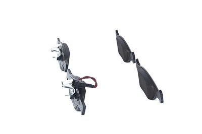 BREMSBELAGSATZ SCHEIBENBREMSE ATE 13046070642 7