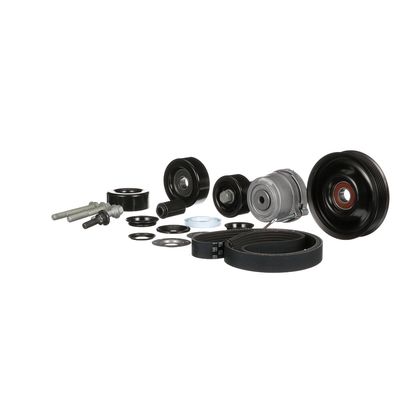 SET CUREA TRANSMISIE CU CANELURI GATES K086PK2500 4