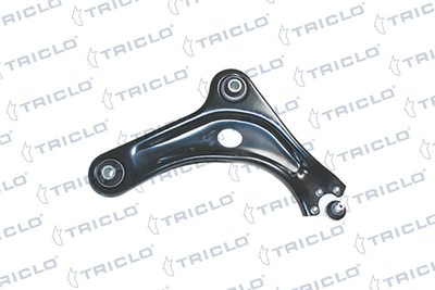 носач, окачване на колелата TRICLO 771400