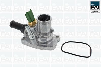 термостат, охладителна течност FAI AutoParts FPTH019