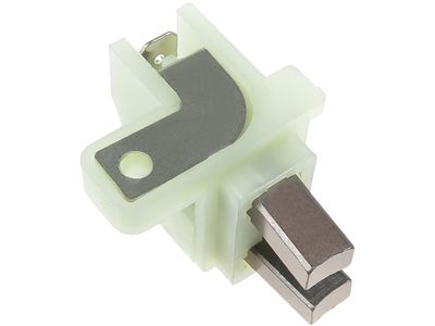 Laikiklis, angliniai šepetėliai