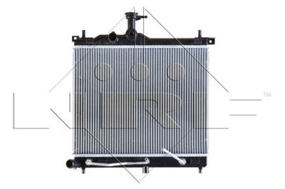 RADIATOR RACIRE MOTOR NRF 58425