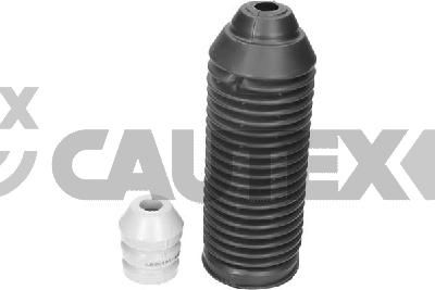 CAUTEX 771007 Комплект пыльника и отбойника амортизатора  для SEAT AROSA (Сеат Ароса)