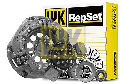 Schaeffler LuK Clutch Kit 633 3195 10