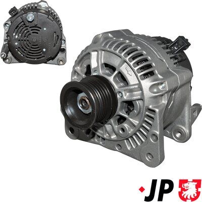 GENERATOR / ALTERNATOR