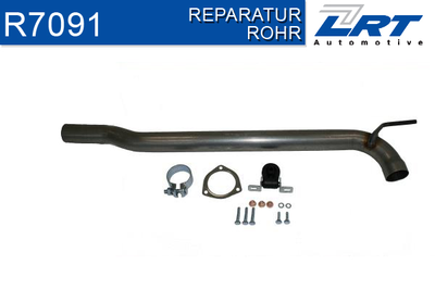 LRT R7091 Катализатор для VW TRANSPORTER IV Автобус (70B, 70C, 7DB, 7DK, 70J, 70K, 7DC, 7