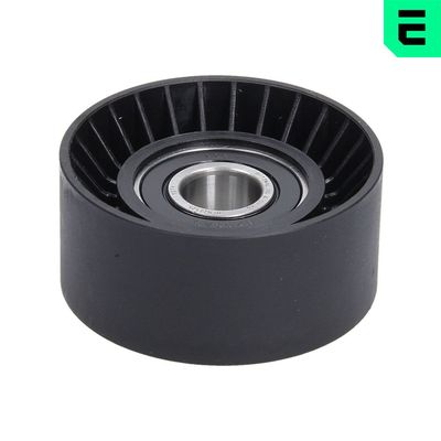 UMLENK-/FüHRUNGSROLLE KEILRIPPENRIEMEN