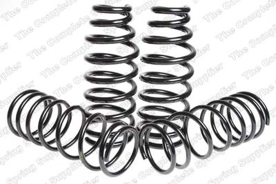 KILEN 940426 Пружина подвески для MITSUBISHI GALANT VIII универсал (EA_) 2.4 GDI (EA3W)