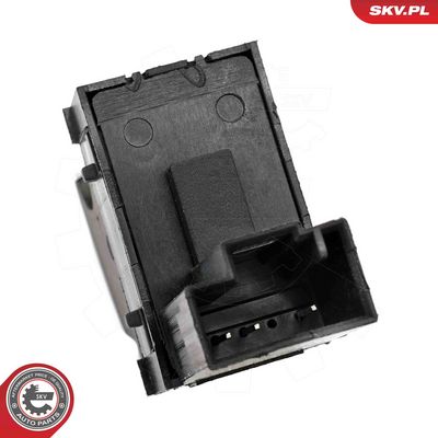 Kapcsoló, hátfal zár nyitó ESEN SKV 96SKV257 for VW