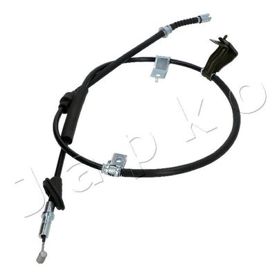 Тросик, cтояночный тормоз JAPKO 131413R для HONDA INTEGRA