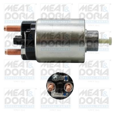 Тяговое реле, стартер MEAT & DORIA 46479 для VW CORRADO