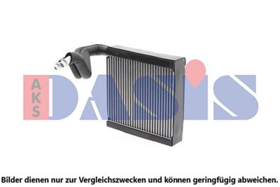 VERDAMPFER KLIMAANLAGE
