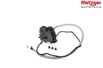 ZUZIEHHILFE HECKKLAPPE METZGER AUTOTEILE 2310725 6