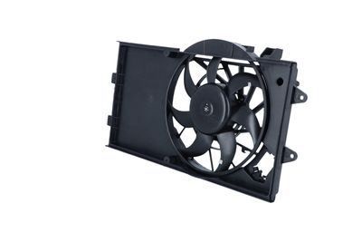 VENTILATOR RADIATOR NRF 470056 10