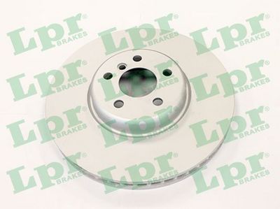 DISC FRANA LPR B2109VR
