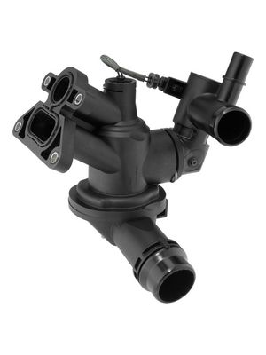 Termostat, płyn chłodzący BORGWARNER (WAHLER) 412473.99D