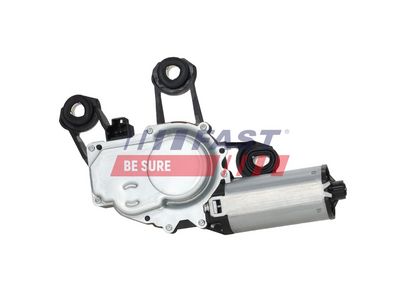 Wiper motor