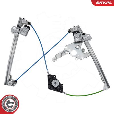 Zvedací zařízení oken SKV 01SKV282