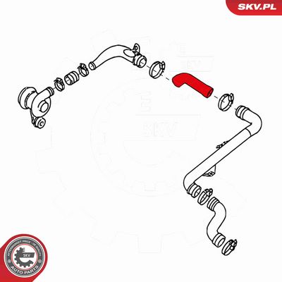 FURTUN EAR SUPRAALIMENTARE ESEN SKV 24SKV612 3