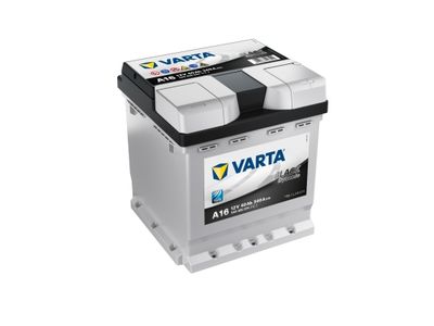Стартерная аккумуляторная батарея VARTA 5404060343122 для CITROËN 2