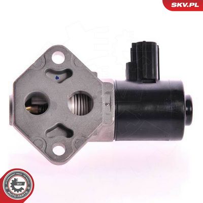 Tuščiosios eigos valdymo vožtuvas, oro tiekimas