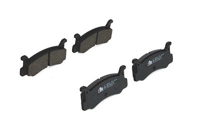 BREMSBELAGSATZ SCHEIBENBREMSE ATE 13046058242 23