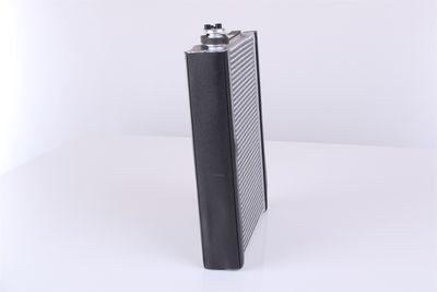 VERDAMPFER KLIMAANLAGE NISSENS 92368 34