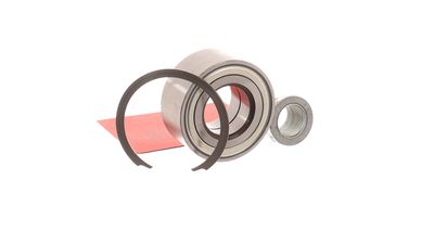 RADLAGERSATZ SKF VKBA6539 21