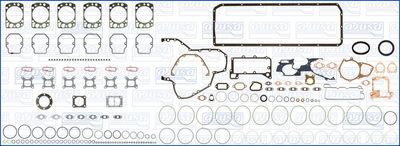 Juego completo de empaques, motor